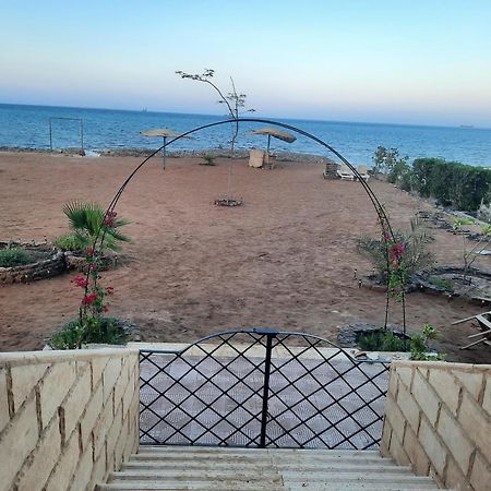 Вилла Coral Paradise Guest House Safaga Eksteriør bilde