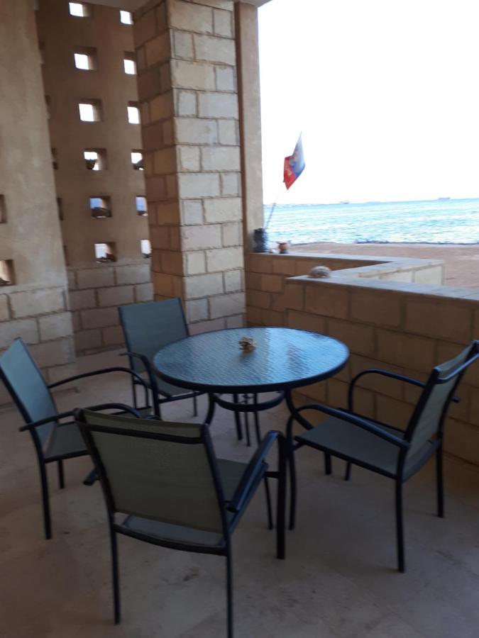 Вилла Coral Paradise Guest House Safaga Eksteriør bilde