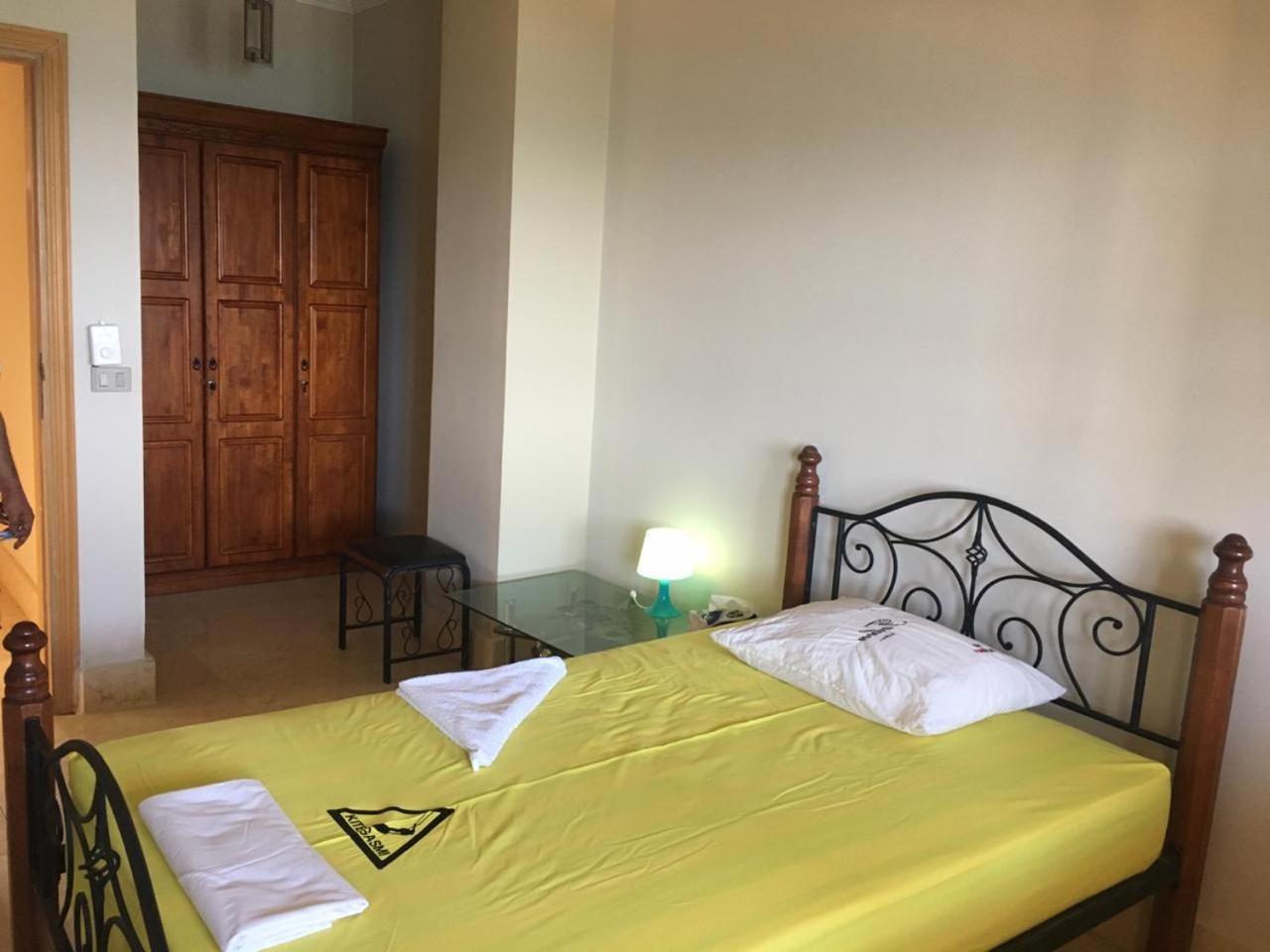 Вилла Coral Paradise Guest House Safaga Eksteriør bilde